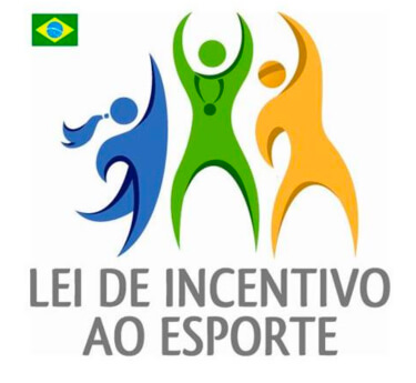 Logo da LEI DE INCENTIVO AO ESPORTE